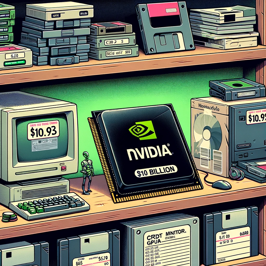 Beyond the limits of physics: Nvidia's $10 billion chip